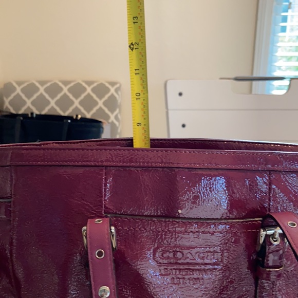 Coach Purse - Picture 10 of 12